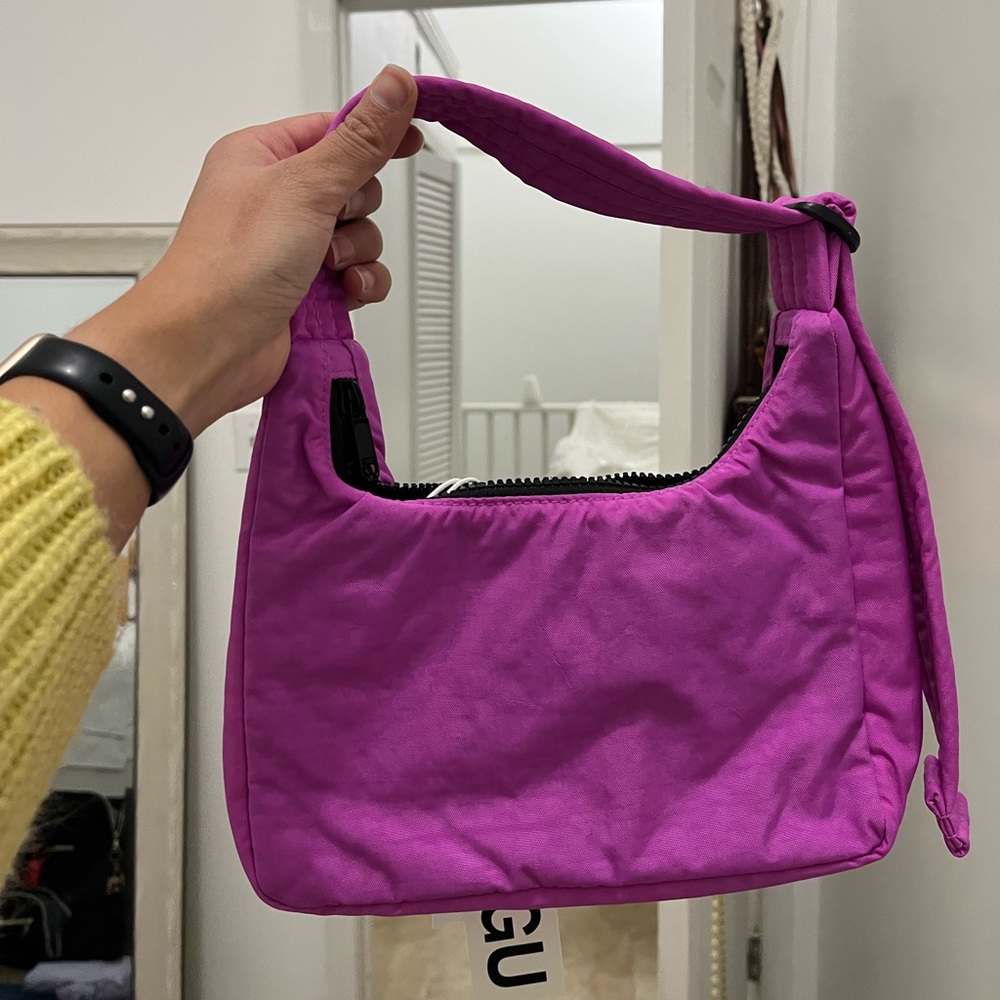 Baggu mini nylon bag